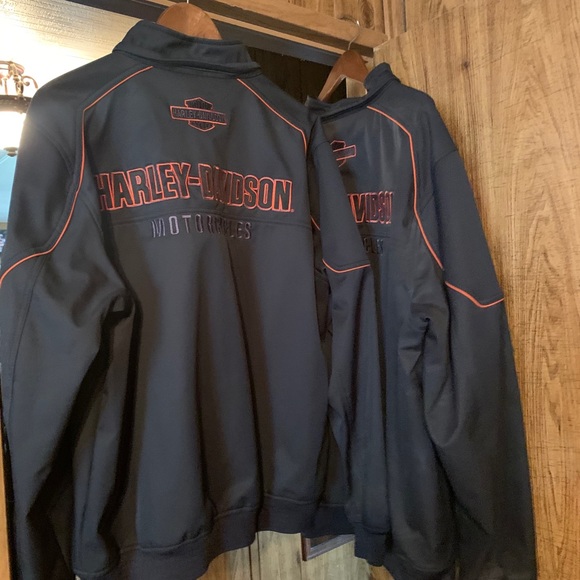 Harley Davidson brand new his and hers - Picture 2 of 4